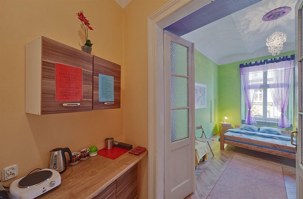 Hostel 70S Krakkó Kültér fotó