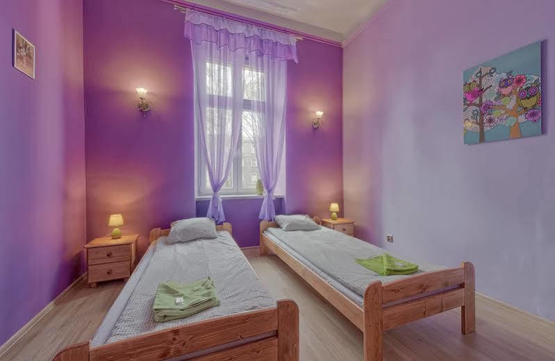 Hostel 70S Krakkó Kültér fotó