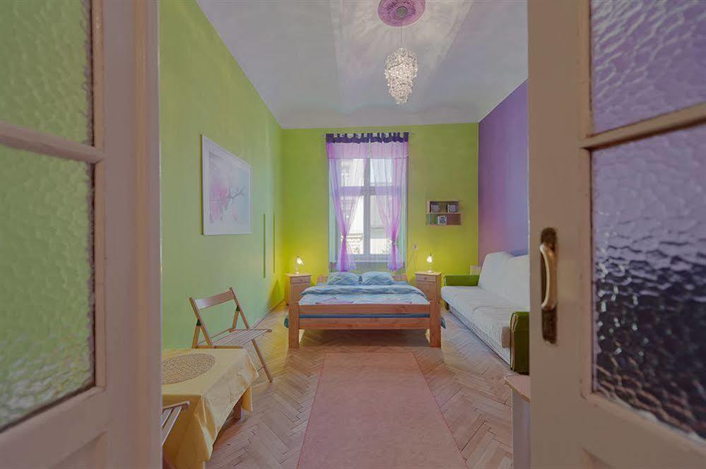 Hostel 70S Krakkó Kültér fotó