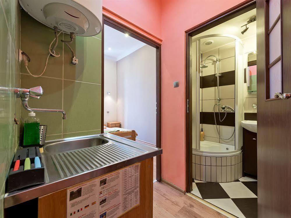 Hostel 70S Krakkó Kültér fotó