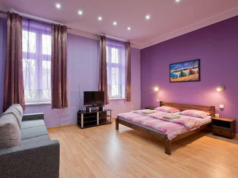 Hostel 70S Krakkó Kültér fotó