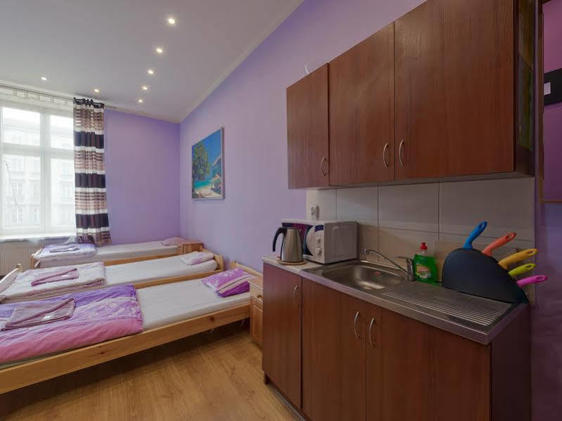 Hostel 70S Krakkó Kültér fotó