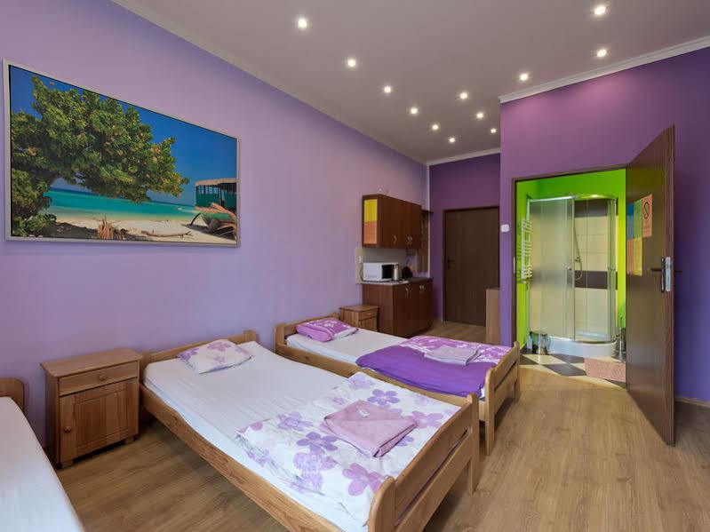 Hostel 70S Krakkó Kültér fotó