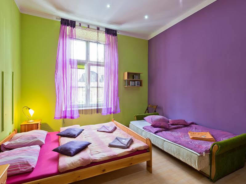 Hostel 70S Krakkó Kültér fotó