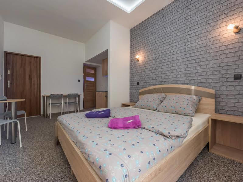 Hostel 70S Krakkó Kültér fotó