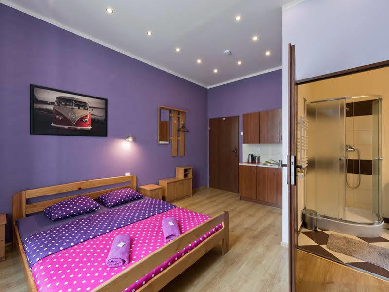 Hostel 70S Krakkó Kültér fotó