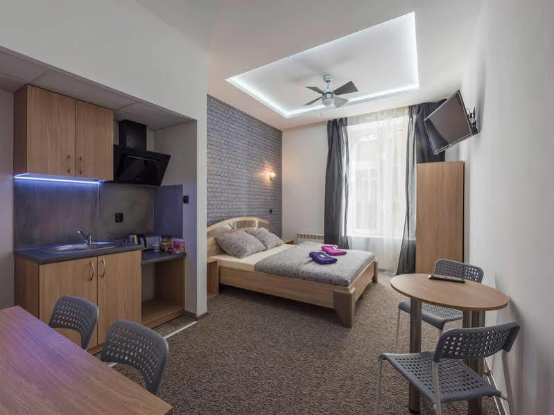 Hostel 70S Krakkó Kültér fotó
