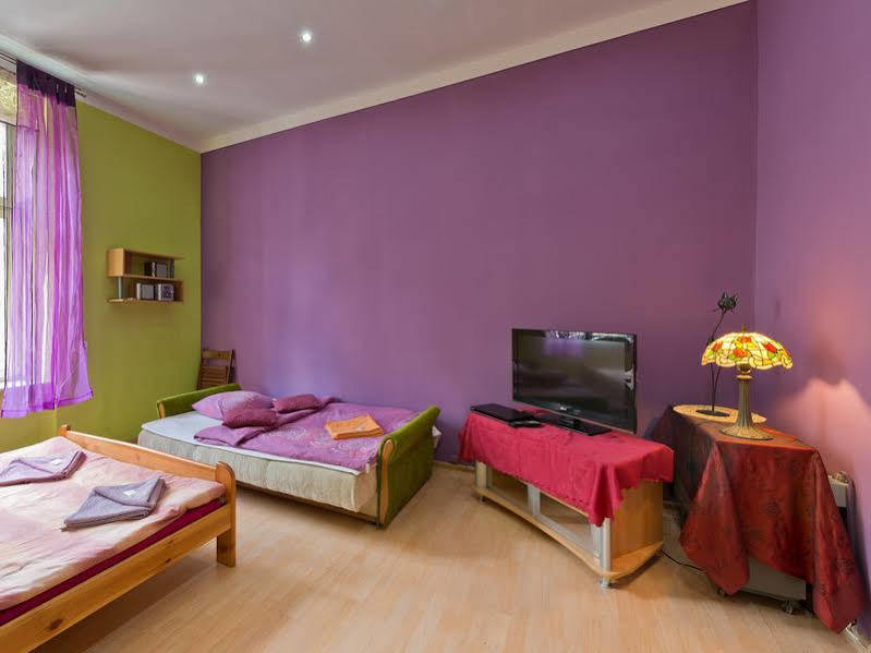 Hostel 70S Krakkó Kültér fotó