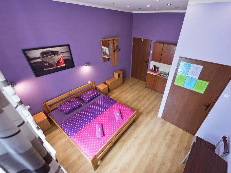 Hostel 70S Krakkó Kültér fotó