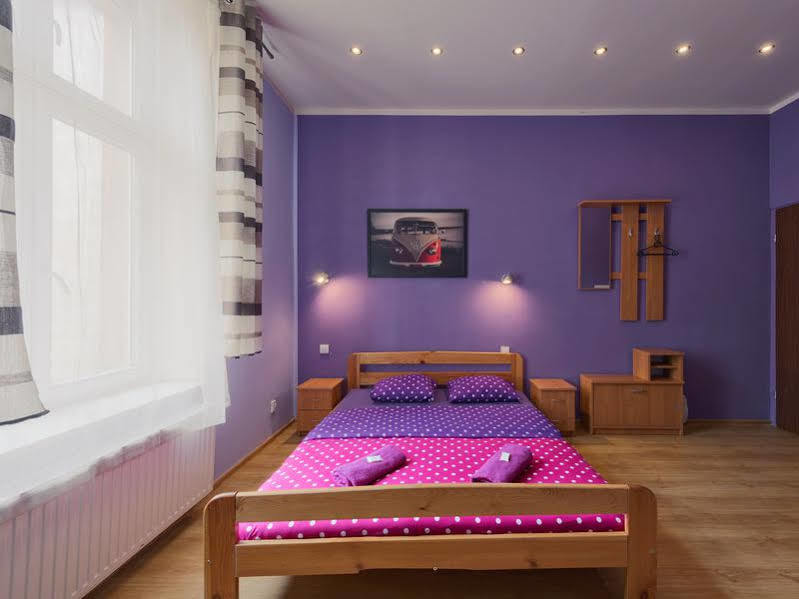 Hostel 70S Krakkó Kültér fotó