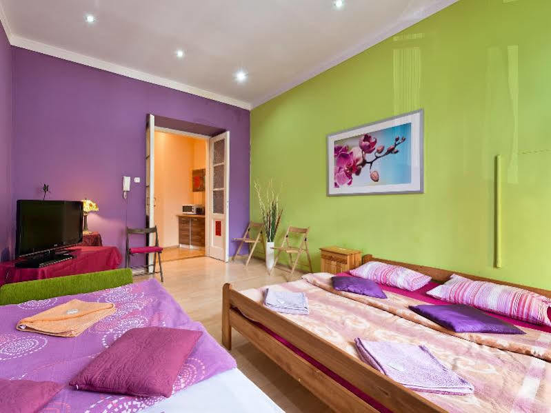 Hostel 70S Krakkó Kültér fotó